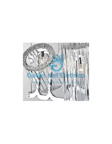 Fabbian D65D0100 Vasos regalo 6x20w aplique